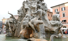 Il meglio di Roma: tour a piedi con Piazza di Spagna, Fontana di Trevi, Pantheon e Piazza Navona