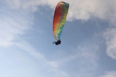 Parapendio in tandem a Capaccio-Paestum (SA)