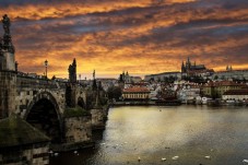 Viaggio a Praga per 4 e visita del Castello