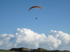 PARAPENDIO - PAVIA