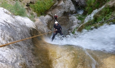 Canyon Sun: tour di mezza giornata da Catania