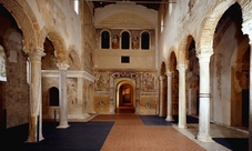 Ingresso Museo di Santa Giulia