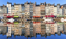 Normandia: escursione di un giorno a Honfleur e Pays d'Auge con degustazione di formaggi da Parigi