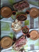 Prova di cucina e assaggio dei piatti tipici sardi a Cagliari
