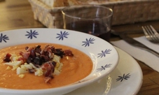 Lezione di cucina di tapas in un ristorante privato a Madrid