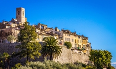 Tour di Cannes, Antibes, Saint Paul de Vence