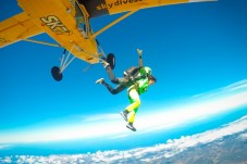 Tandem SkyDive in Algarve 3500m – Portugal