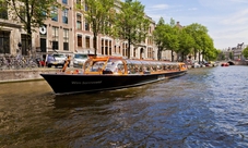 Amsterdam Madame Tussaud e crociera sui canali