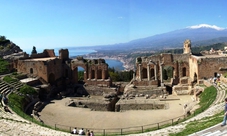 Giardini Naxos, Taormina e Castelmola: tour di mezza giornata