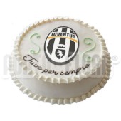 Torta di Compleanno Juventus