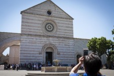 Tour diurno ad Assisi e alla Basilica di San Francesco da Roma