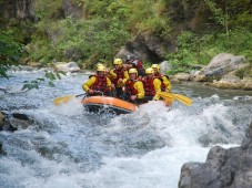 RAFTING-ALTO LIVELLO-COSENZA