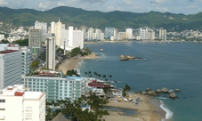 Acapulco Guided City Tour
