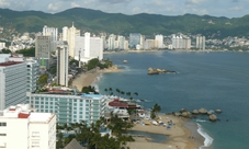Acapulco Guided City Tour