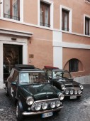 Tour Roma per 3 Persone in Mini Vintage