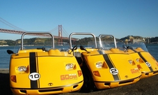 Lisbon Sightseeing Hop On Hop Off - Combined Tour Two Days & GoCar