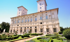 Villa Borghese: biglietti salta fila e tour guidato della galleria e dei giardini