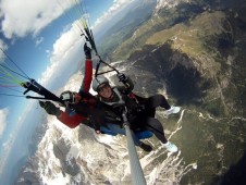 Parapendio Varena, Trento