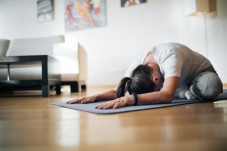 Pacchetto 5 lezioni Yoga online