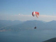 Volo Paracarrello Biposto 45 minuti