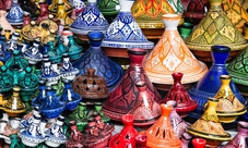 Guided visit of souks and medina in Marrakech