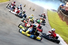 Giro in pista Go-Kart Ogliastra (Sardegna) 