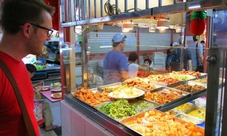 Guided tour in Singapore - Chinatown food adventure