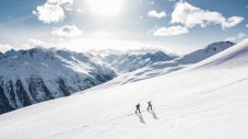 Corso Costruzione riparo di neve 