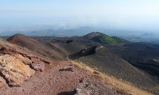 Visita in Jeep di mezza giornata sul Monte Etna da Taormina