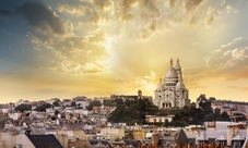 Tour guidato di Montmartre: il romanticismo e l'arte della seduzione