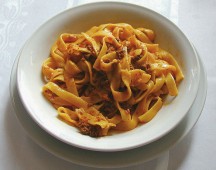 fettuccine