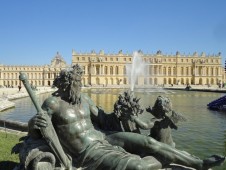 Visita della Reggia e dei Giardini di Versailles con pranzo dello chef Ducasse