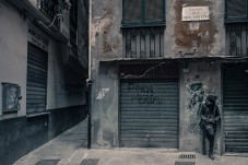 Tour a Genova in risciò