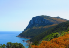 Tour in Bici Sardegna Marinella e Capo Figari