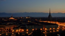 Bicerin e piccola pasticceria a Torino