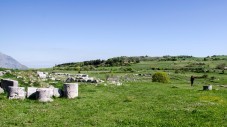 Tour archeologico di Iuvanum in Abruzzo più degustazione prodotti tipici
