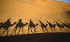 Tour of Ouarzazate and Mhamid desert from Marrakech - 4 days