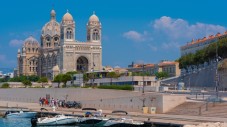 Siti romani e luoghi storici in Provenza
