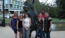 Guided walking tour of Perth: a city way out west