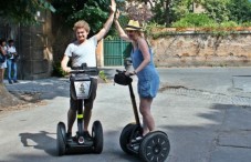 Tour privato di Roma in Segway