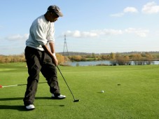 Lezione di Golf per due