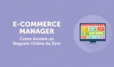 Corso Regalo Online E-Commerce Manager