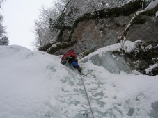 Scala le cascate!