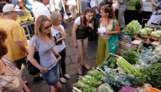 Lezione di Cucina e Visita al Mercato a Catania