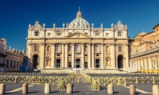 Tour panoramico di Roma in autobus da Civitavecchia di un giorno intero