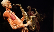 Biglietto salta coda: Body Worlds of Amsterdam