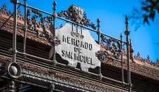 Tour alla scoperta delle tapas in locali storici di Madrid
