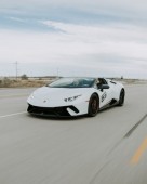 5 Giri in Pista Lamborghini Huracàn Avio - Circuito Internazionale Friuli Pista Precenicco