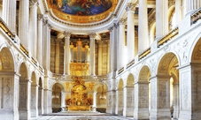 Reggia di Versailles tour semi-privato: biglietti salta la coda e visita guidata con trasporto