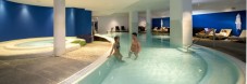 Due notti e ingresso spa: Grand Hotel Admiral Palace